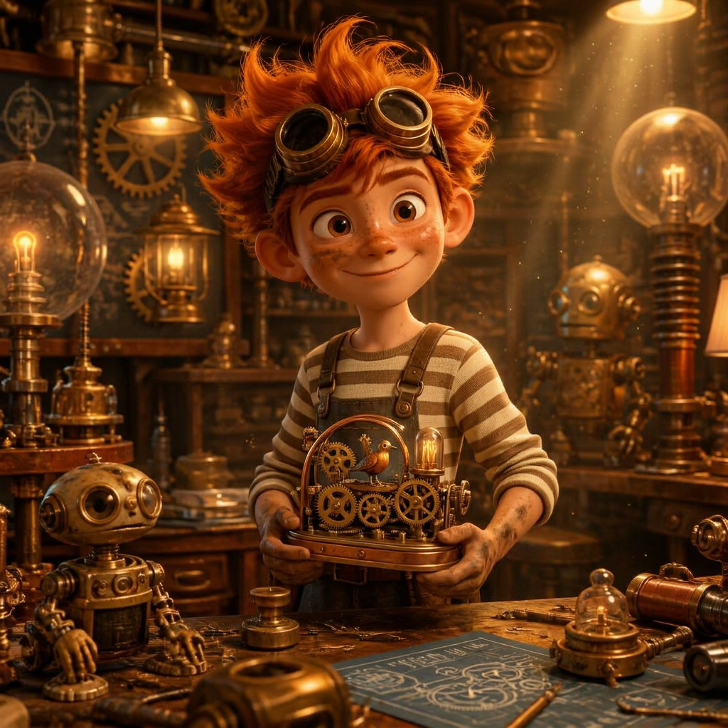Young Inventors
